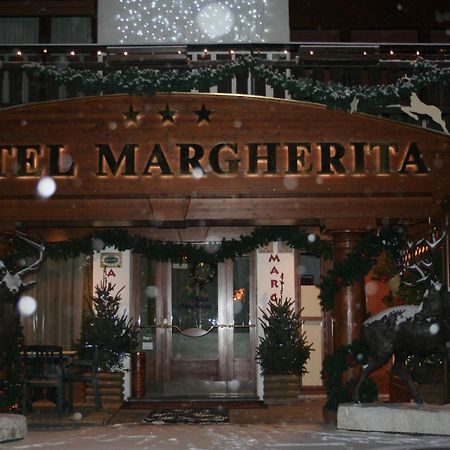 Hotel Margherita San Martino Di Castrozza Luaran gambar