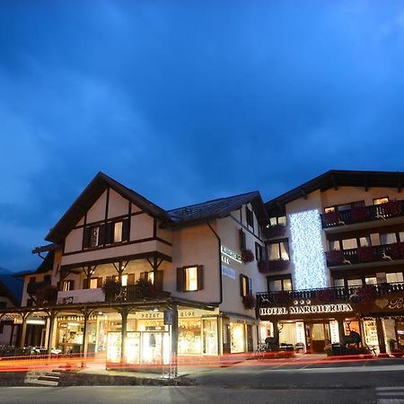 Hotel Margherita San Martino Di Castrozza Luaran gambar