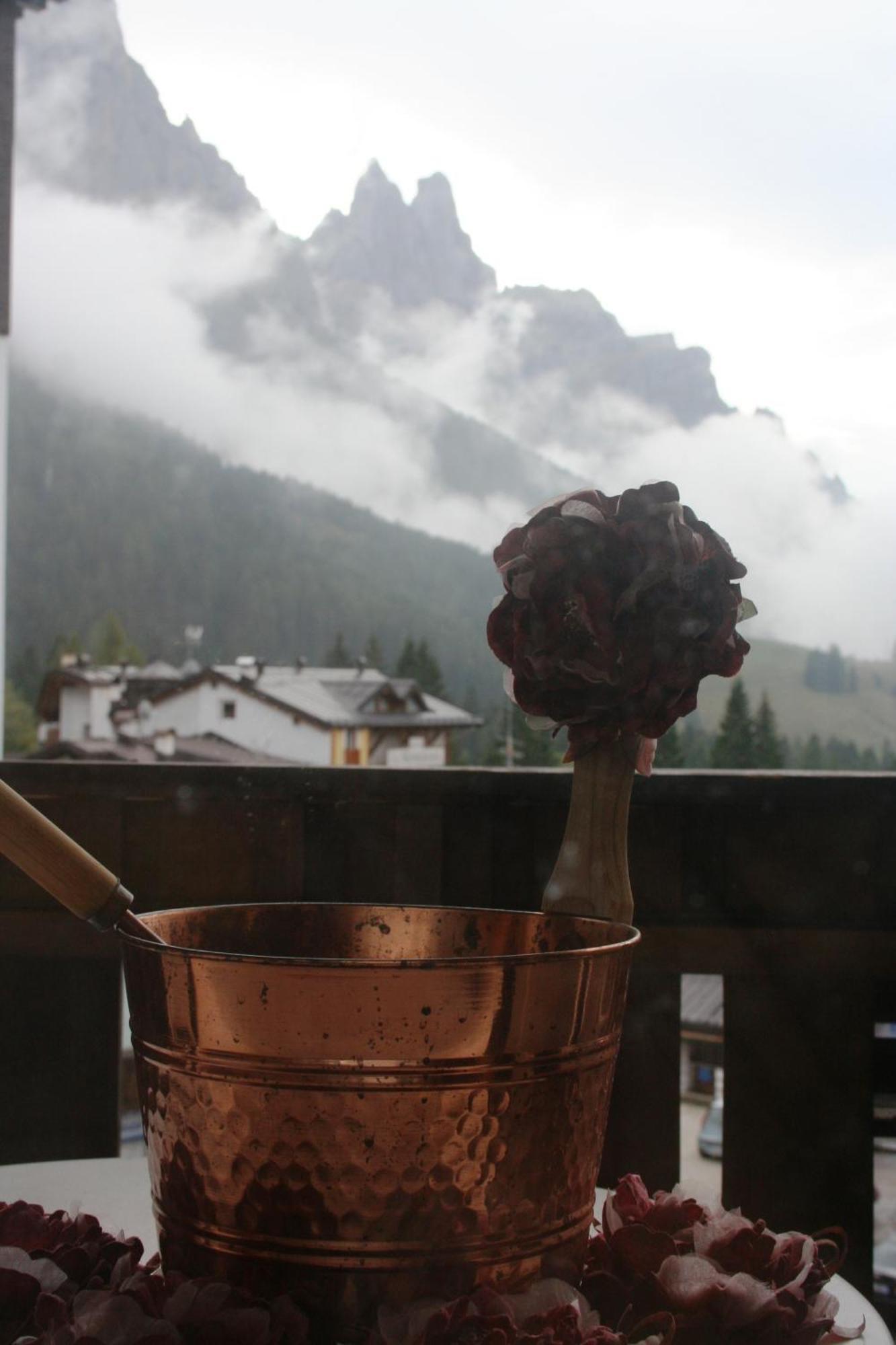 Hotel Margherita San Martino Di Castrozza Luaran gambar