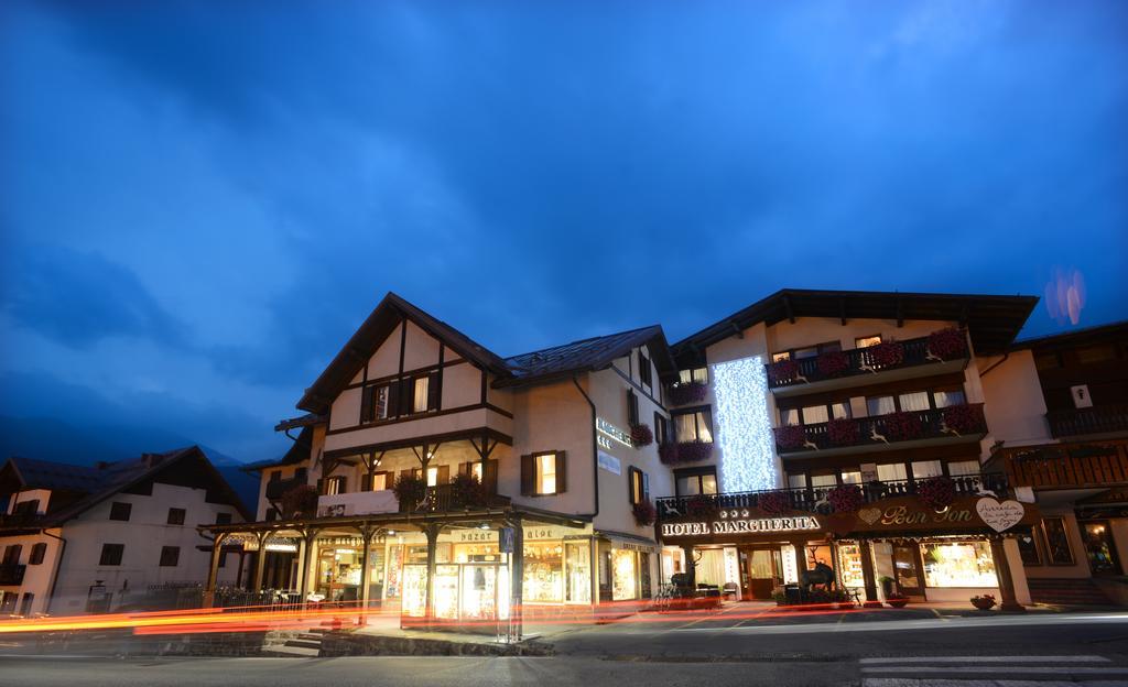 Hotel Margherita San Martino Di Castrozza Luaran gambar