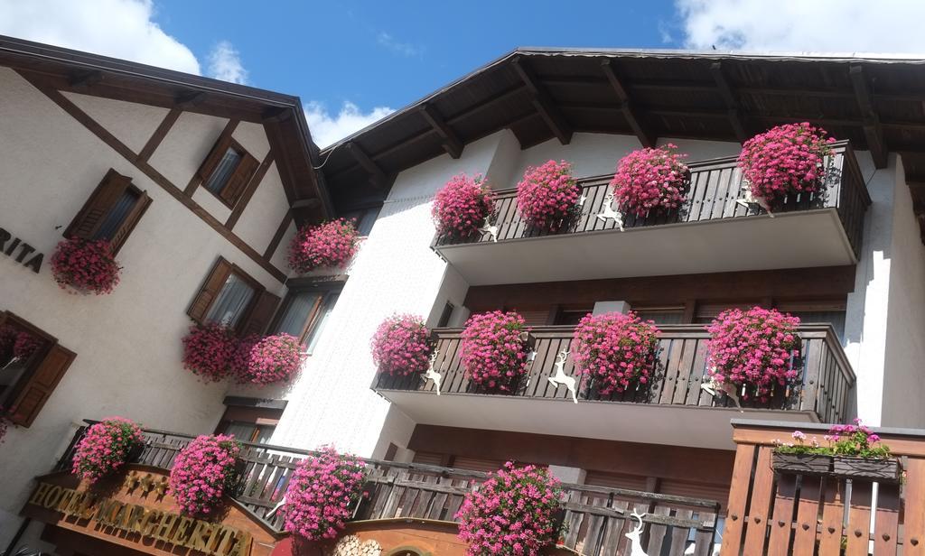 Hotel Margherita San Martino Di Castrozza Luaran gambar