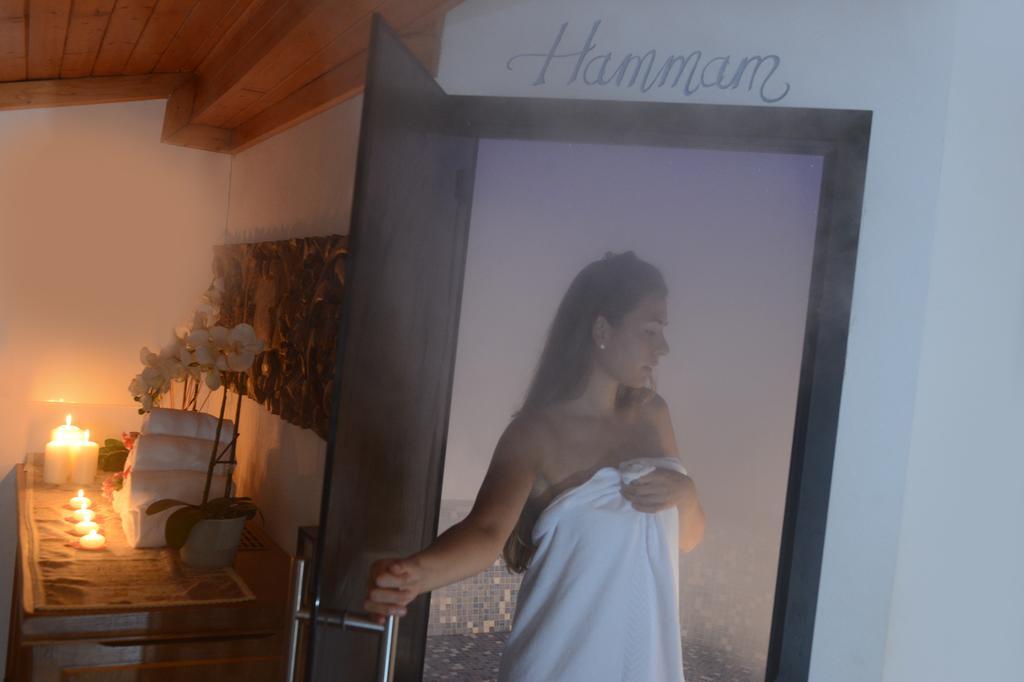 Hotel Margherita San Martino Di Castrozza Luaran gambar