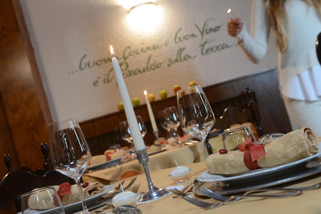 Hotel Margherita San Martino Di Castrozza Luaran gambar