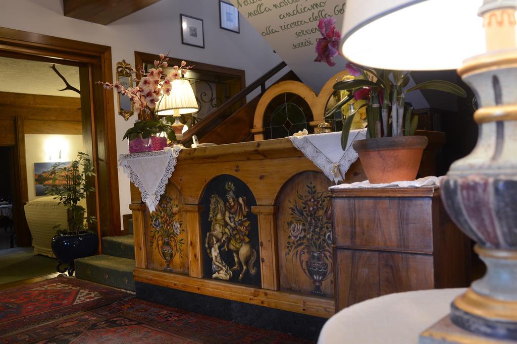 Hotel Margherita San Martino Di Castrozza Luaran gambar